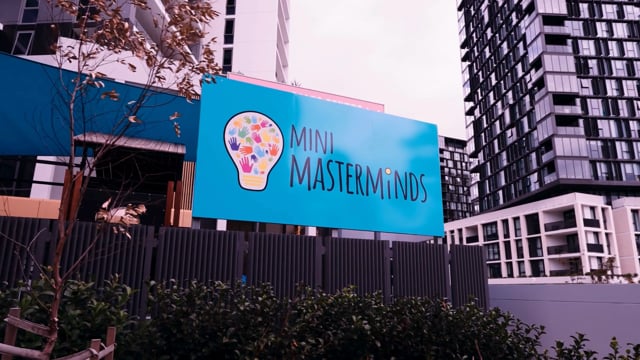 Mini Masterminds Lidcombe - Now Open! video thumbnail 12