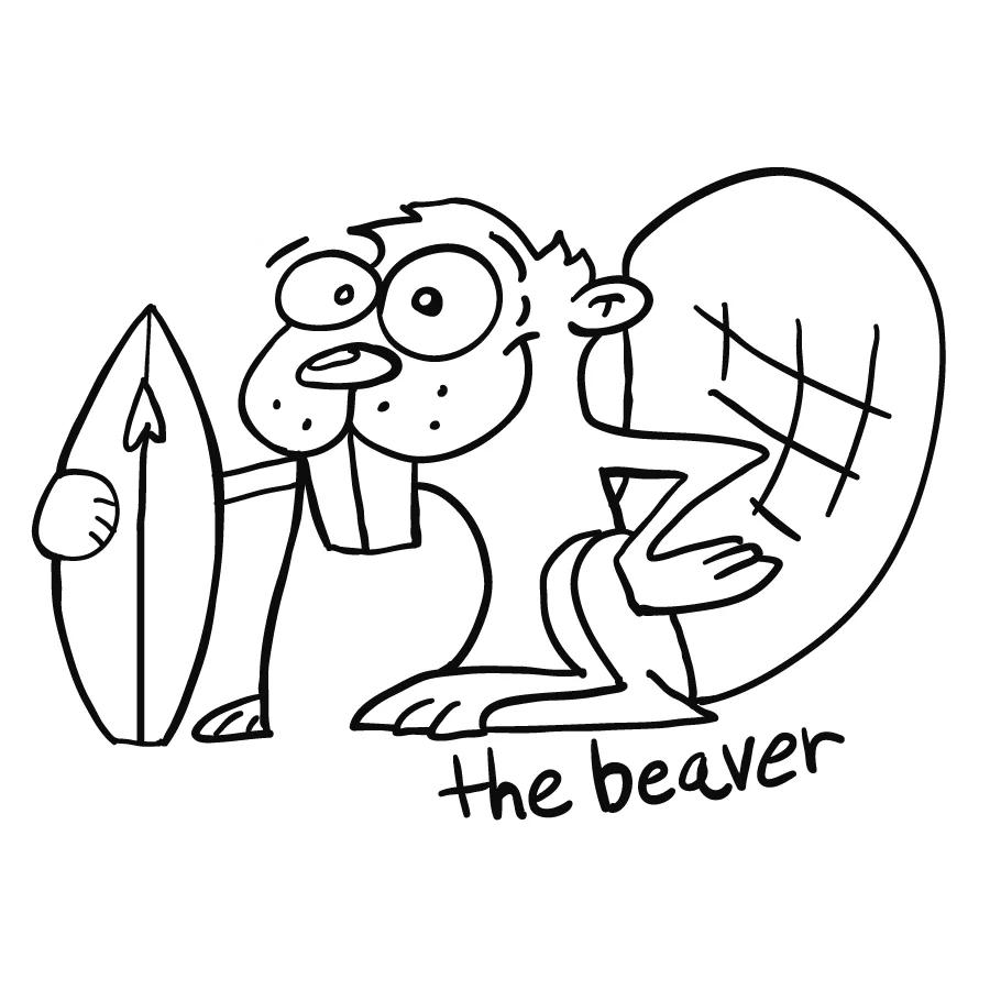ROBERTS SURFBOARDS: THE BEAVER - Roberts Surfboards