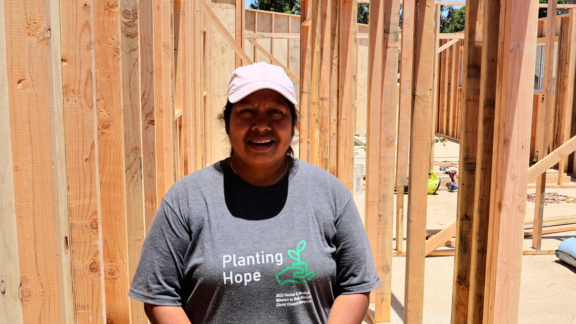 Planting Hope Construction Timelapse - Mission Flight