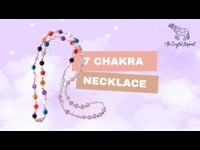 7 Chakra Necklace