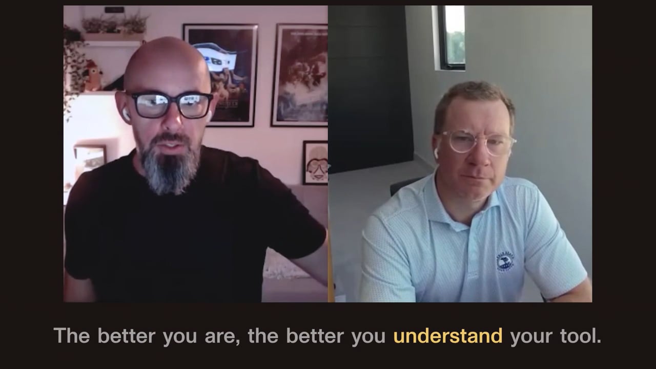 Maximizing AI as a tool