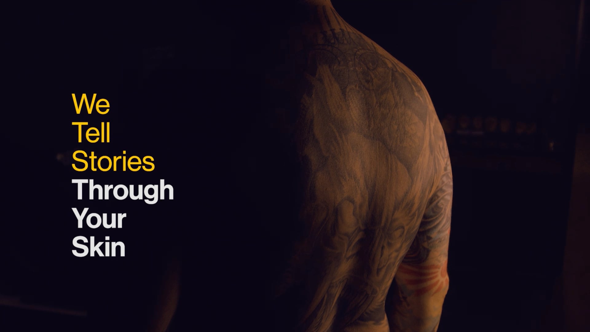 Cleopatra Ink: Commercial Film