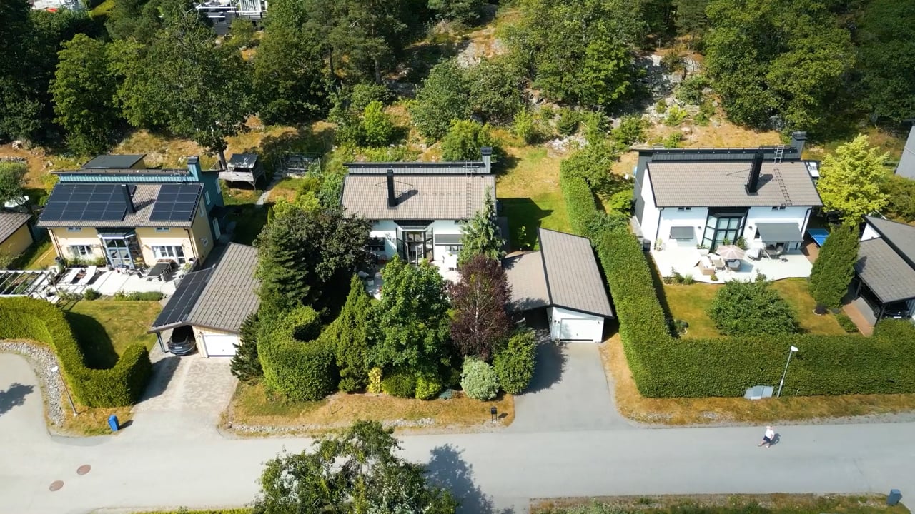 5 rum Villa på Nattviolsvägen 14 Hagaberg Värmdö kommun - bild 2