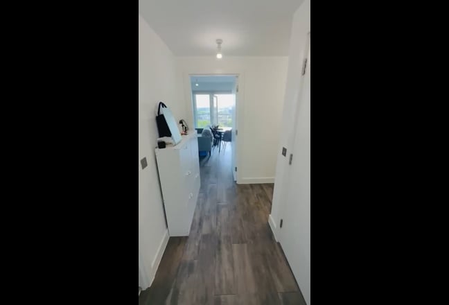 Looking for new flatmate bills included Royal Dock Main Photo