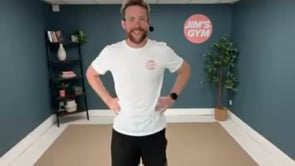 FREE Facebook 10 Exercise's in 10 Minutes - Friday - 9am - James Hilton 2025-07-25