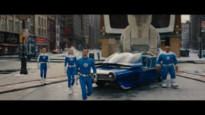 Marvel s'ho juga tot amb Los 4 Fantásticos