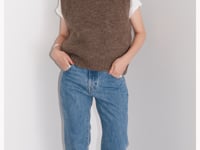 K.Ayami*Sヴィンテージライクニットベスト（ベスト）｜Spick and Span