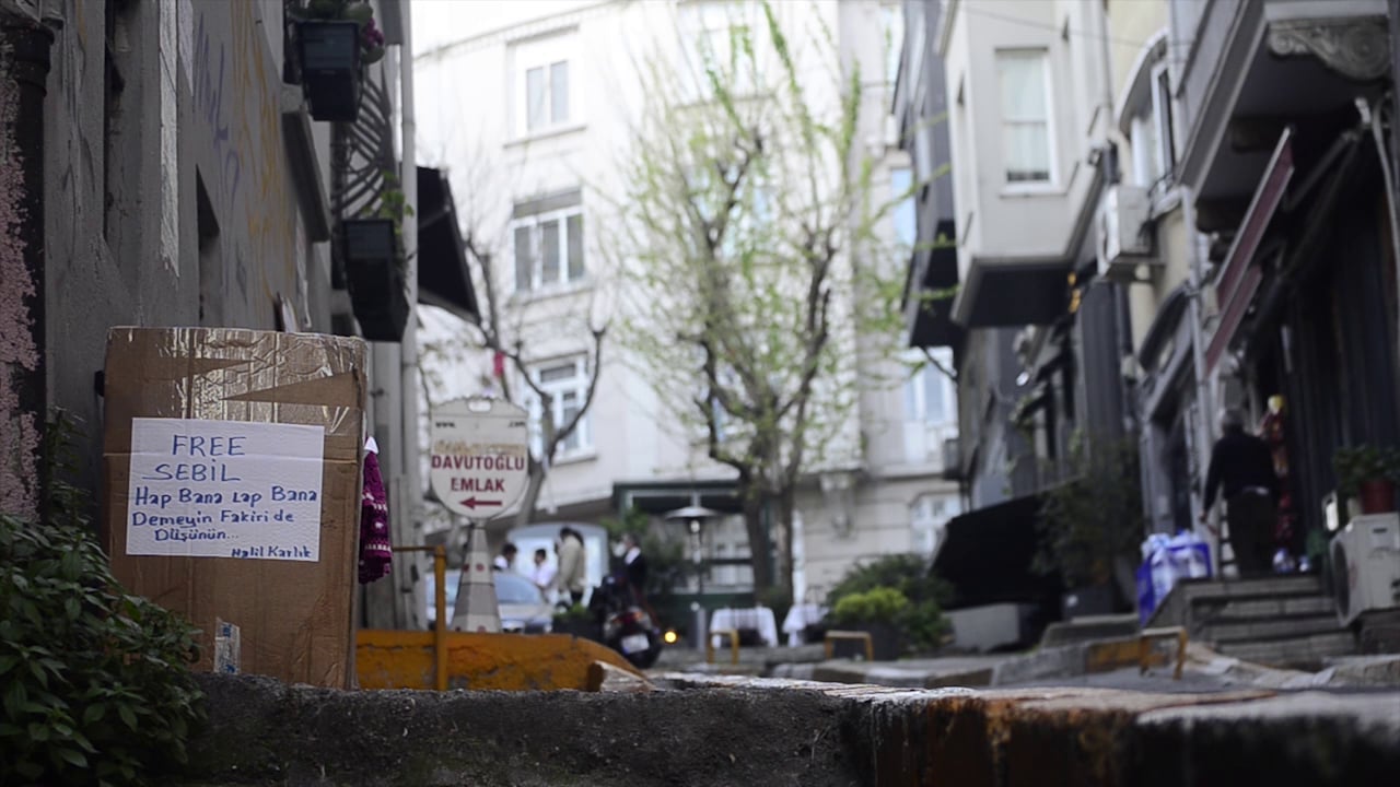 İstanbul'un Artığı - Yeni Çarşı Caddesi / Beyoğlu