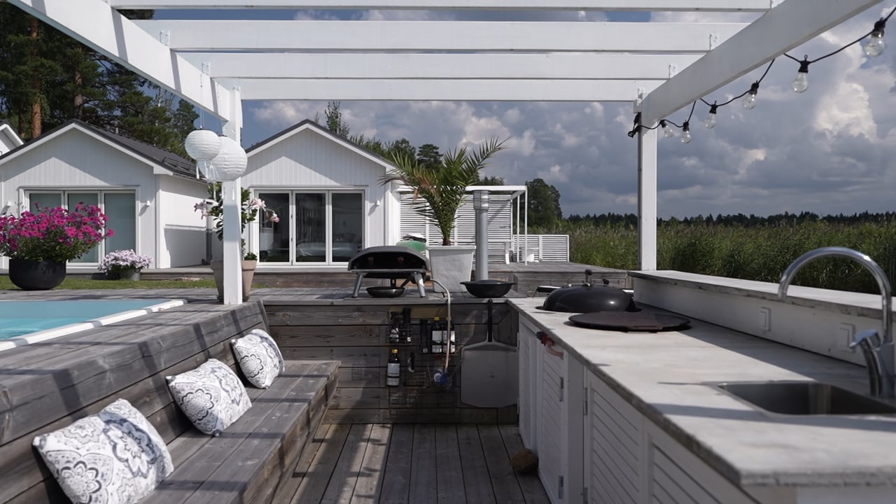 3 rum Villa på Ångersnäsvägen 15 Sandvikens kommun - video