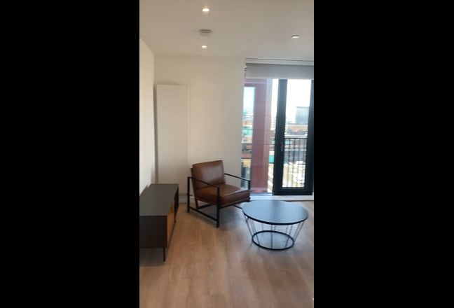 Double Ensuite bedroom in Uhaus on Oxford Road  Main Photo