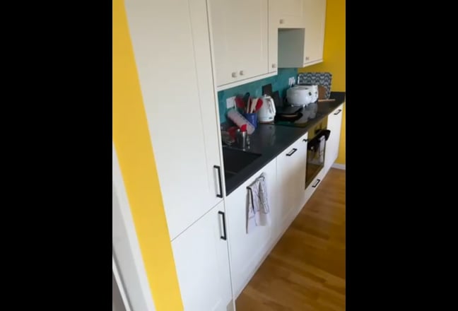 Colourful Brixton Flat Main Photo