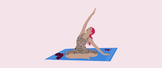 Restorative Mobility - Shoulders - 6 - Summer 2025