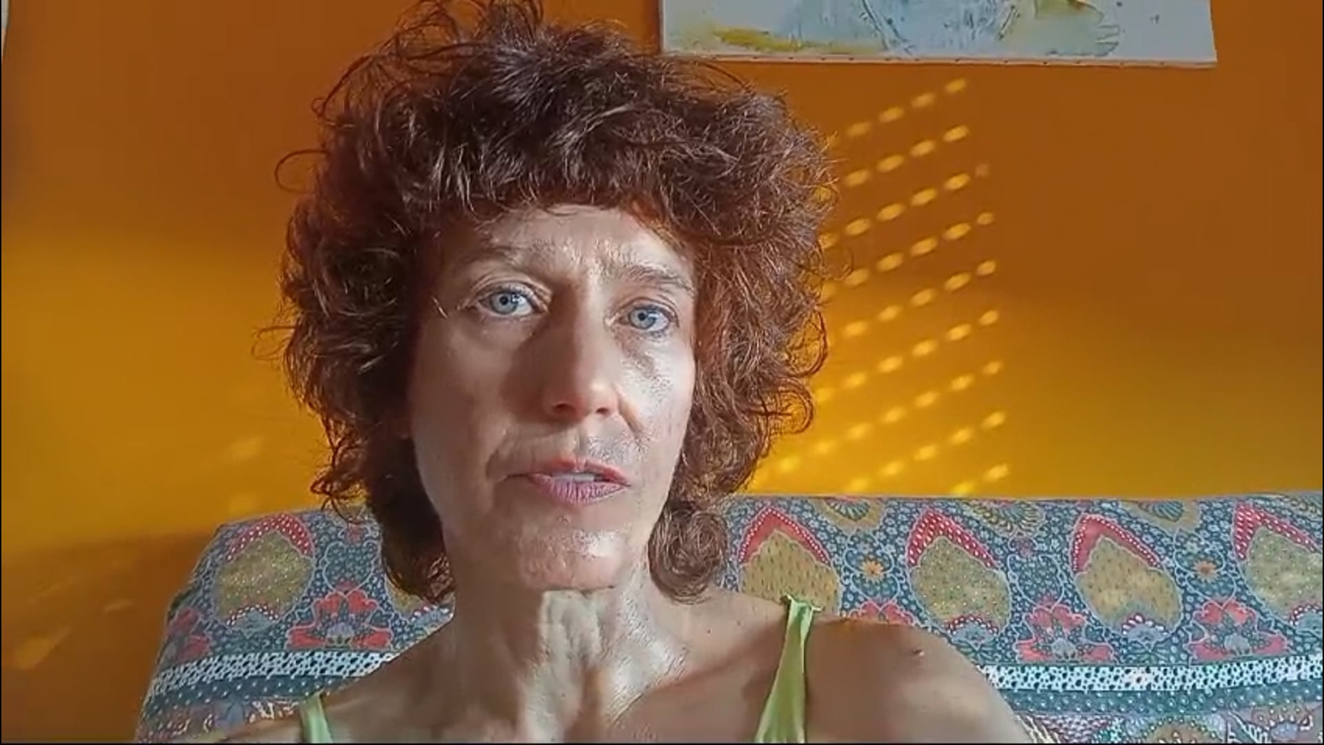 Corinna, Jaw Yoga Instructor
