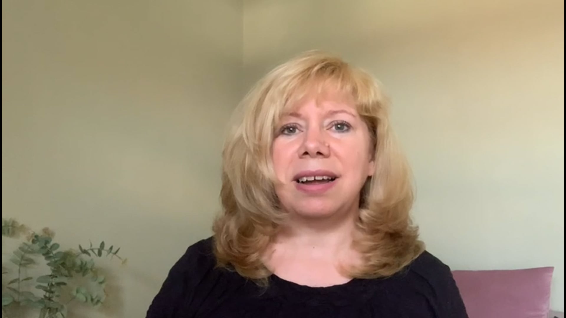 Sonja, Jaw Yoga Instructor