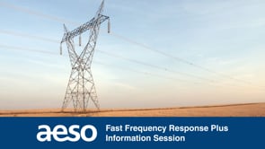 FFR+ stakeholder session recording (posted July 25 2025)