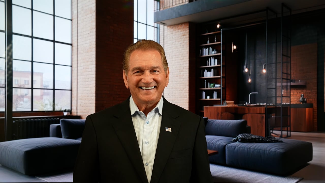 Joe Theismann Speaker Reel