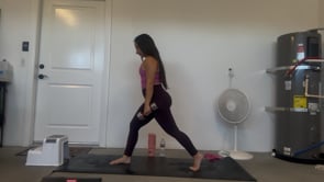 It’s Hot in Here! ~ Full Body Home Workout