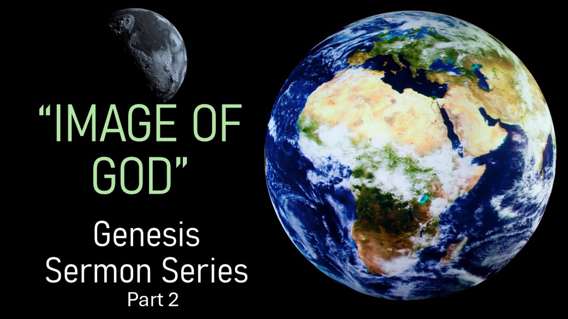 Sunday Morning Worship 2025-07-20