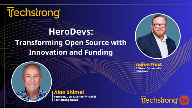 HeroDevs: Transforming Open Source with Innovation and Funding ...
