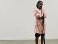Canção : "O lamento da contralto"