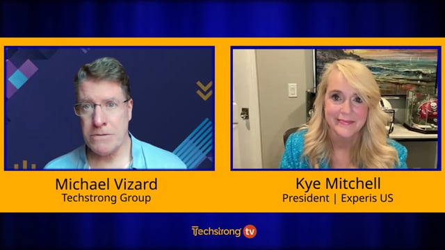 Top IT Investment Priorities Cybersecurity Cloud and AI Insights from Experis President Kye Mitchell
