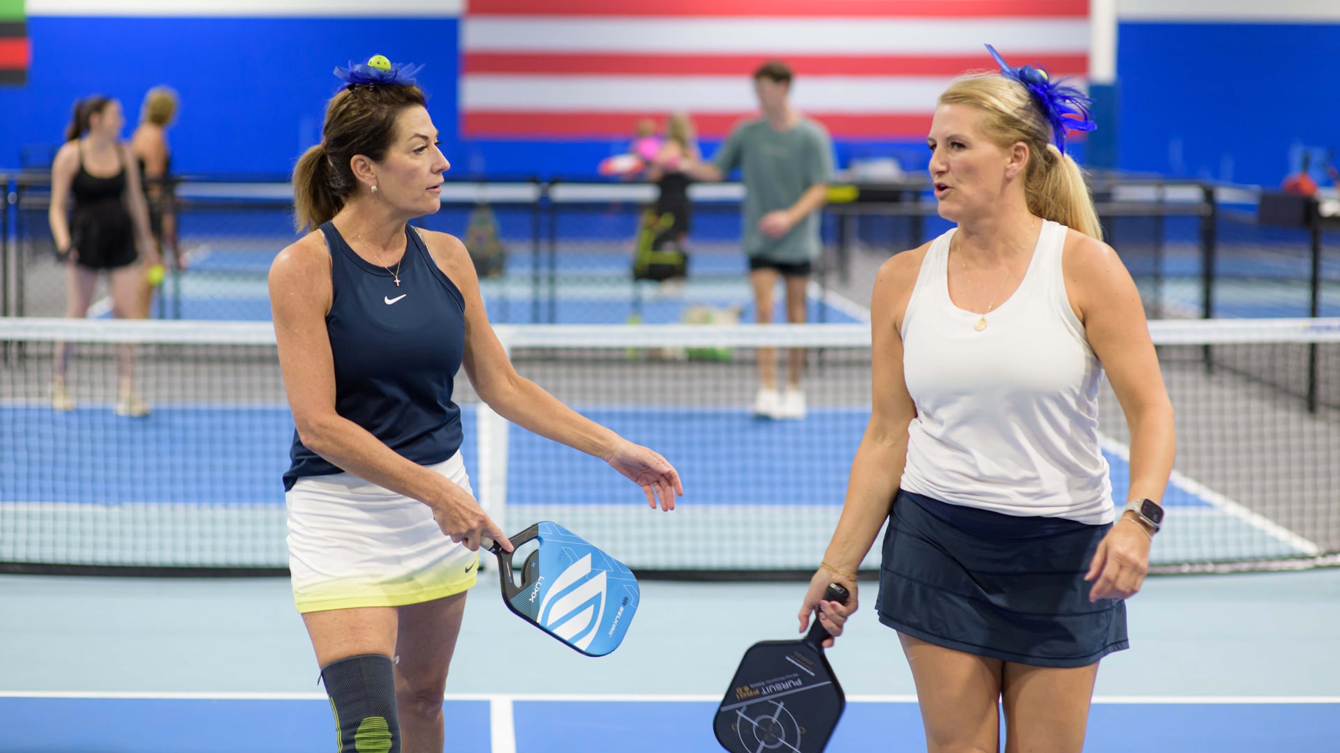 Ebby Halliday Foundation Pickleball Tournament 2025