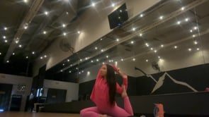 Mermaid ~ Hip Mobility