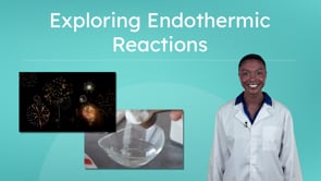 Exploring Endothermic Reactions