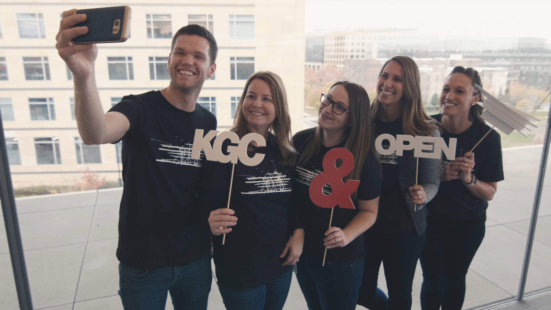 Krause Gateway Center-4K