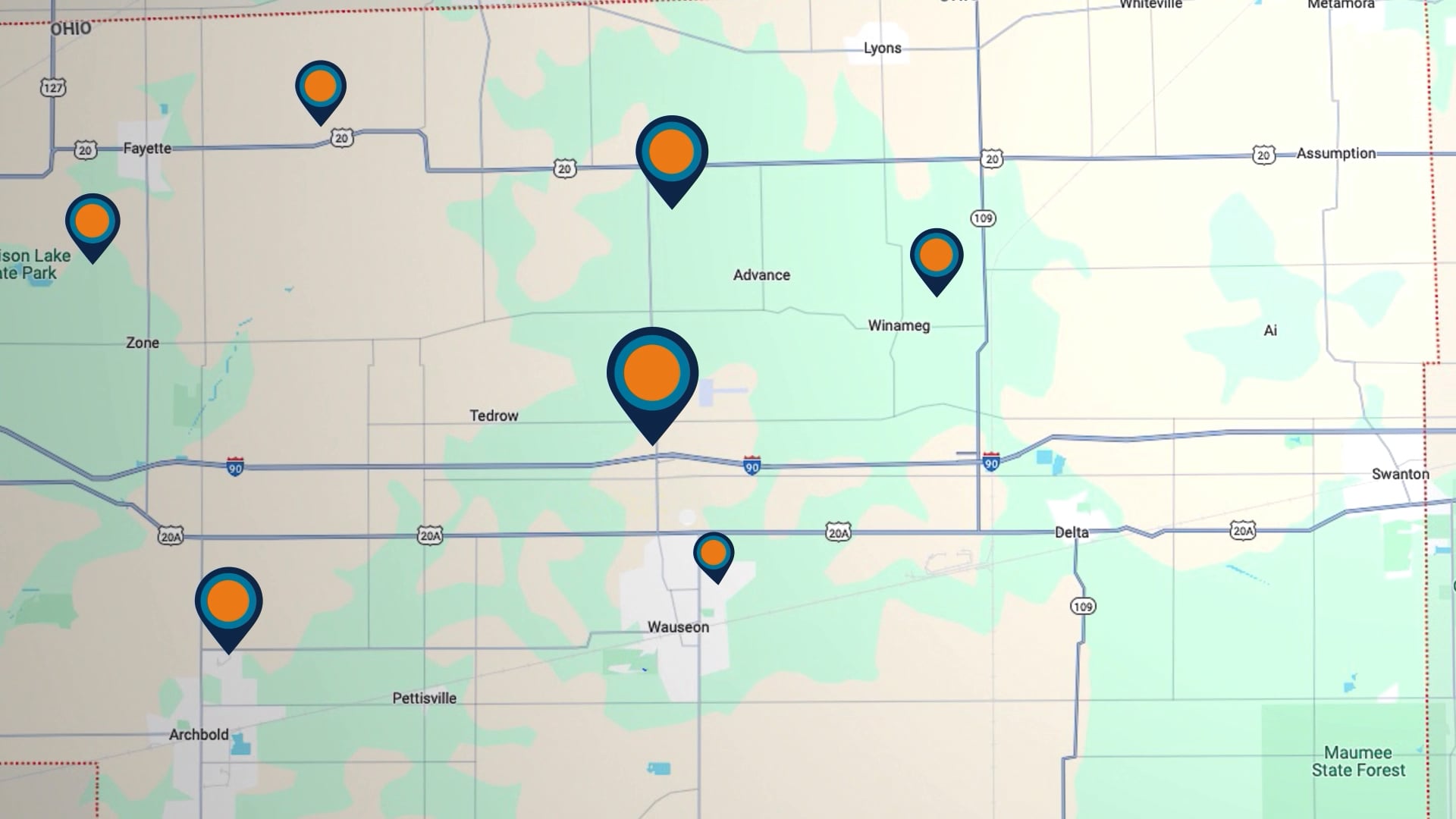 Fulton County 30 Second Commercial