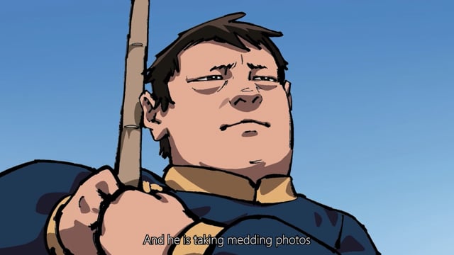 Thumbnail for Lanfeng (A Blue Day)