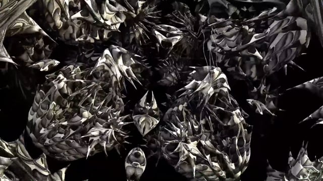 Thumbnail for The Fractal in the Peach