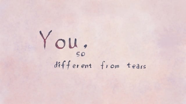 Thumbnail for You, So Different From Tears
