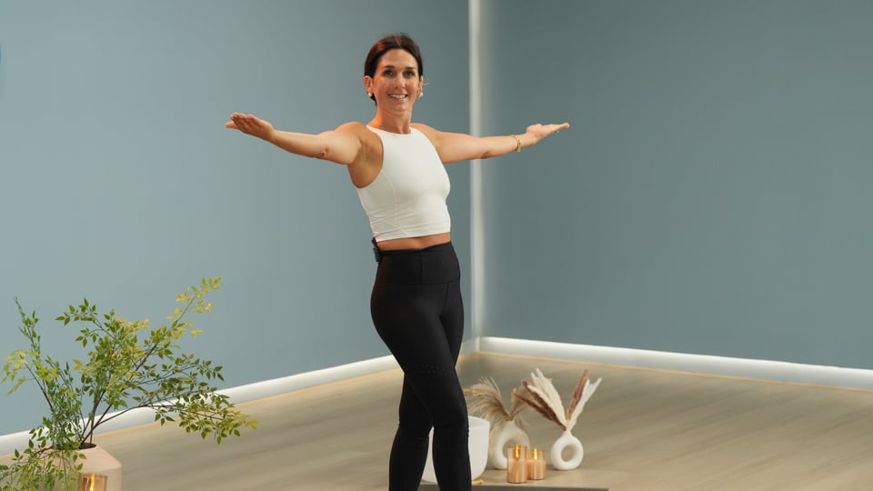 Ground and Sculpt: Mindful Strength & Balance -  class preview thumbnail