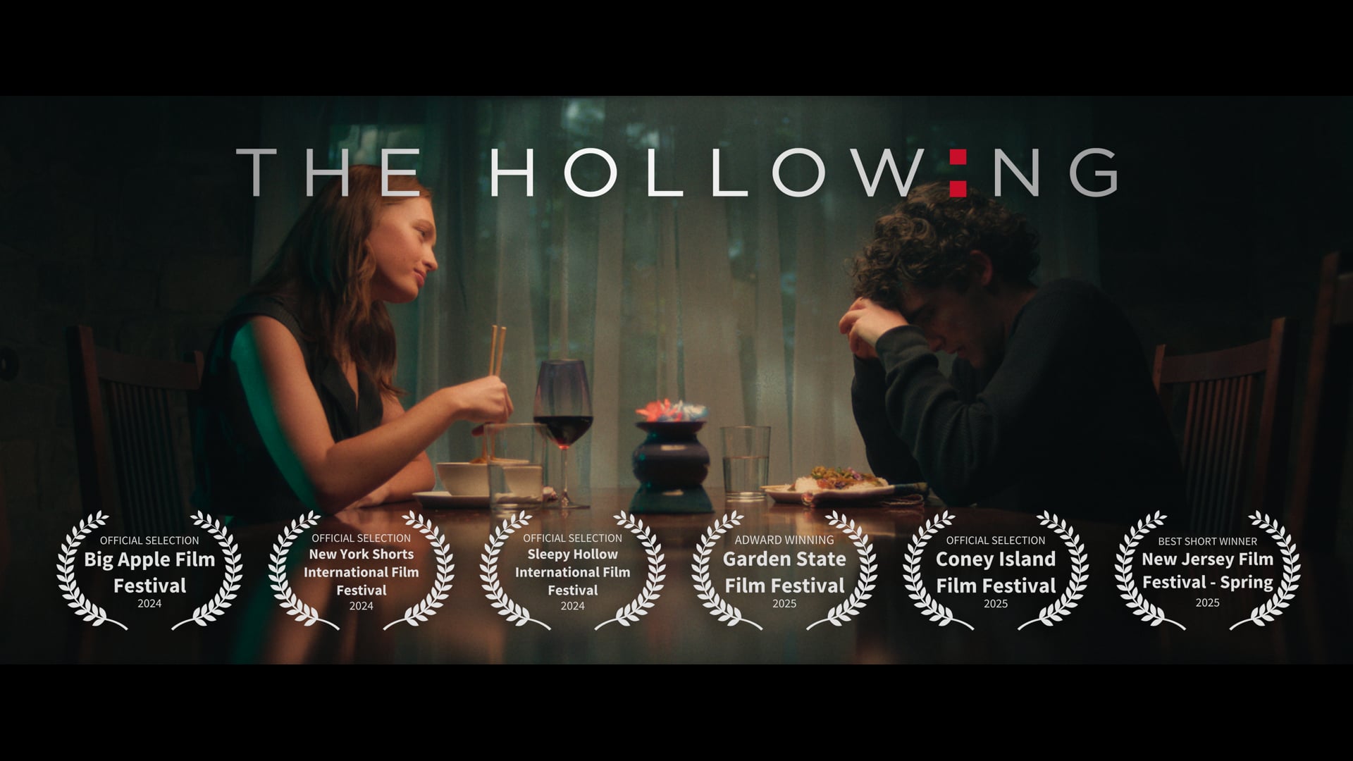 The Hollowing