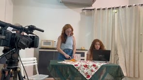 Cena "Saneamento Básico"