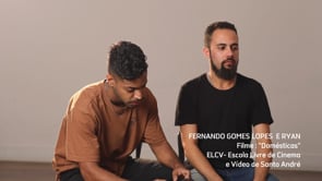 Cena em dupla