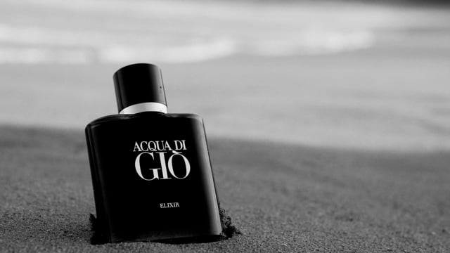 Armani Elixir - Starring Juan Pablo García