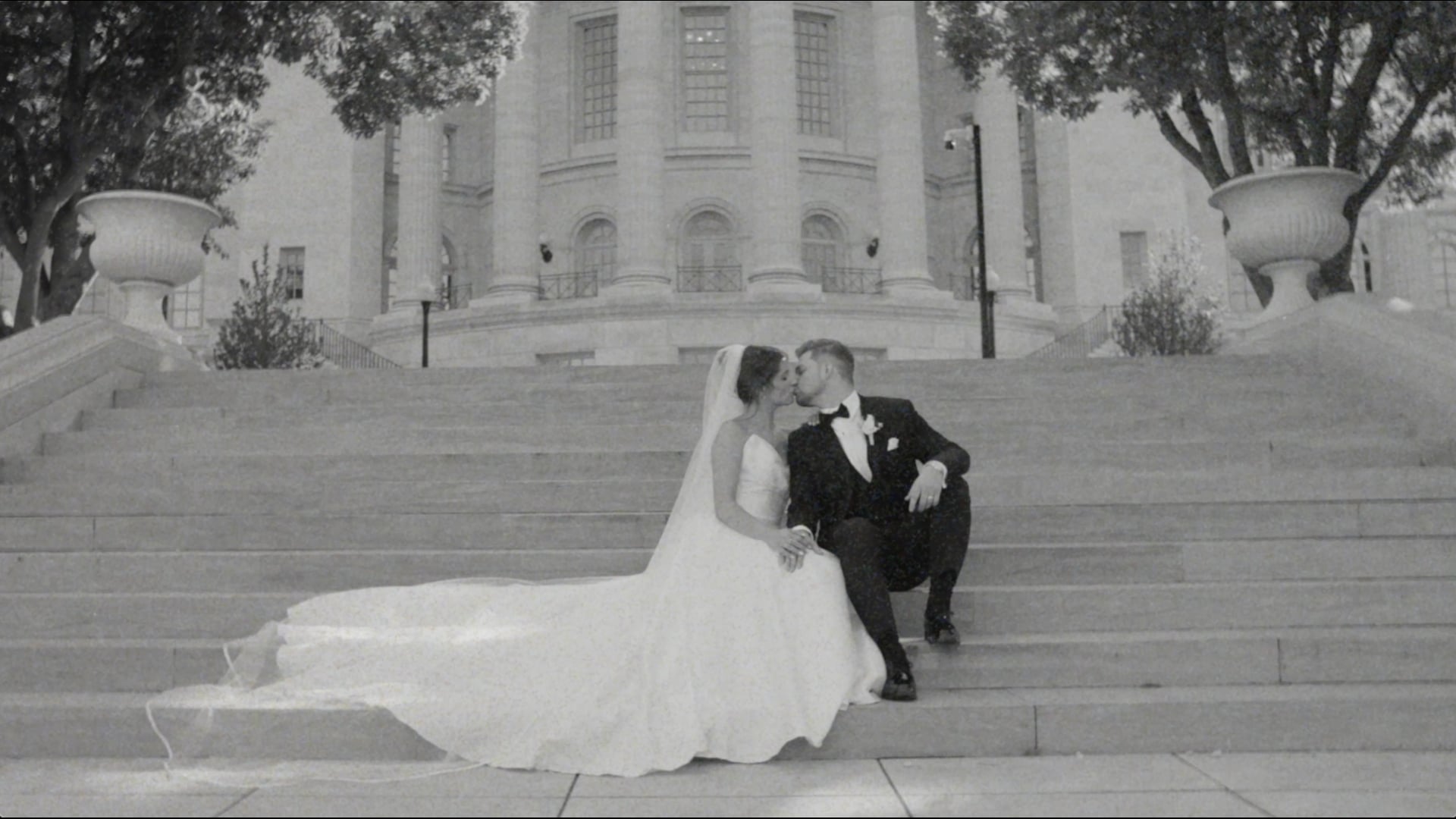 Mia & Jeremiah Wedding Film | The Millbottom