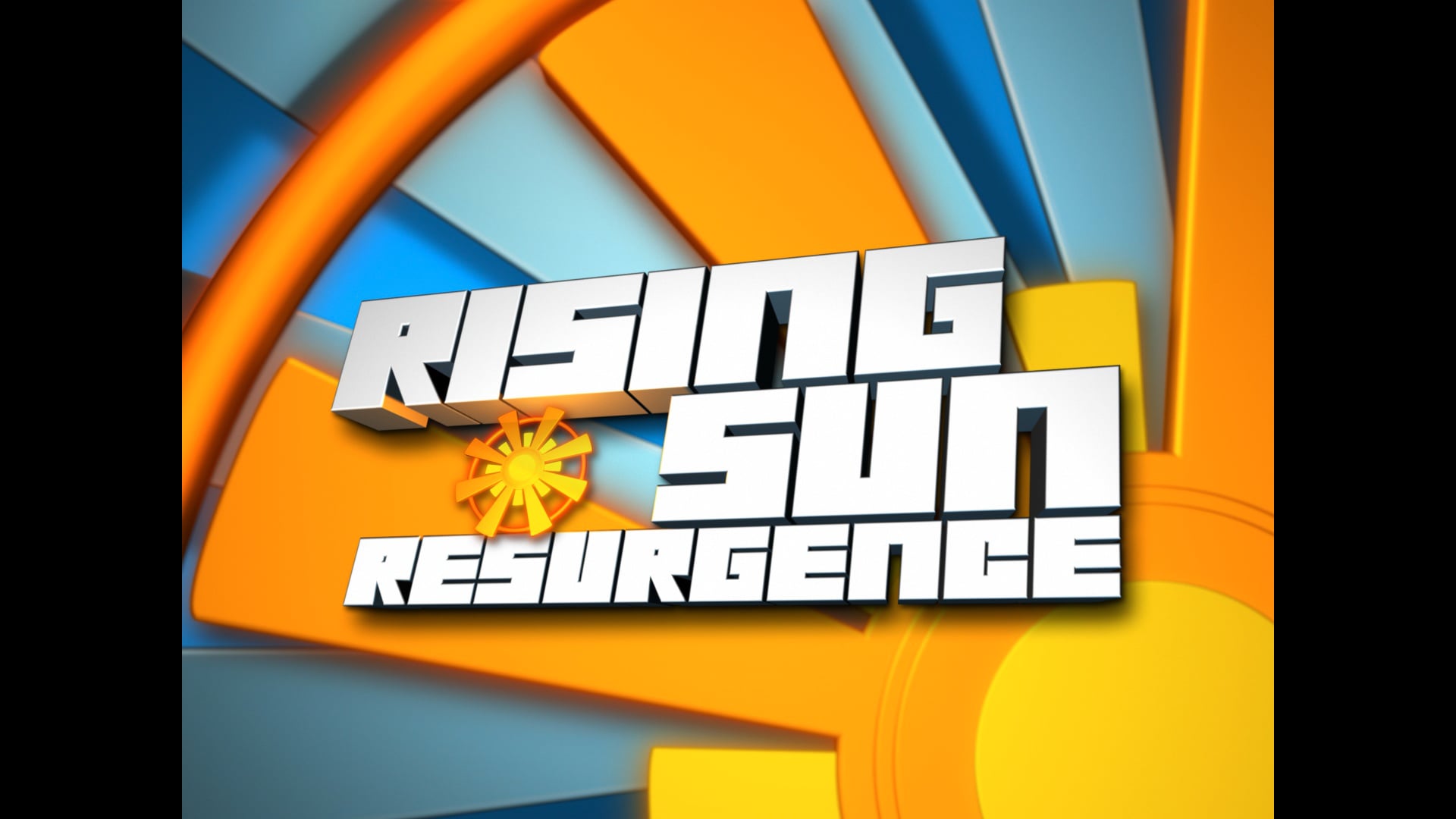 Toonami - Rising Sun: Resurgence Collaboration Project