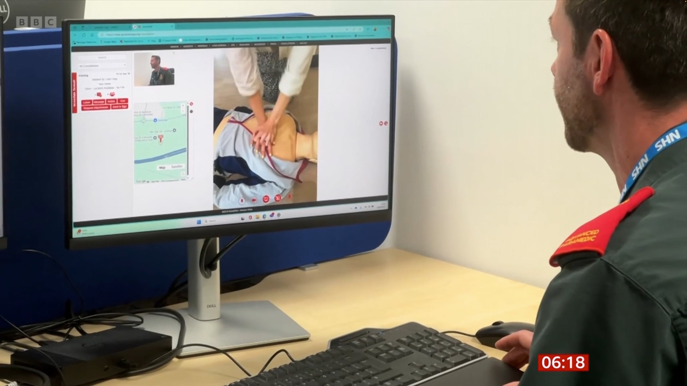 GoodSAM Video Assisted CPR with East of England Ambulance Service ...