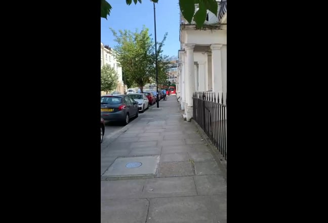 A charming self-contained studio/1 bed apartment.  Main Photo