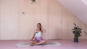 Wakker worden met yoga