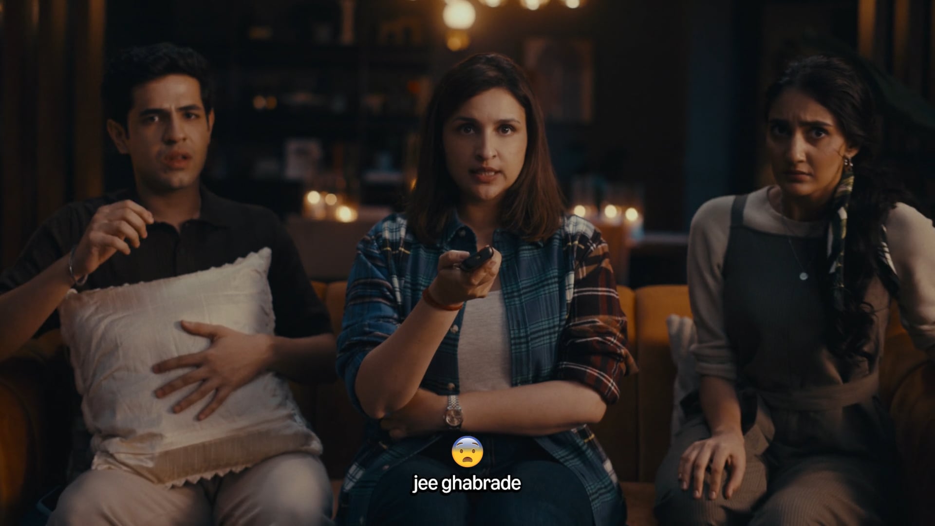 Prime Video x Parineeti