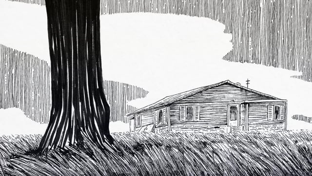 Thumbnail for Is it Paranoia if They're Watching You?