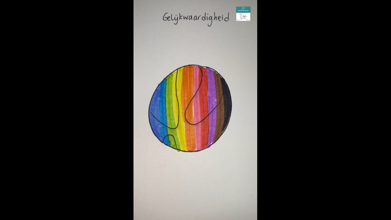 Gelijkwaardigheid met Turkse ondertiteling