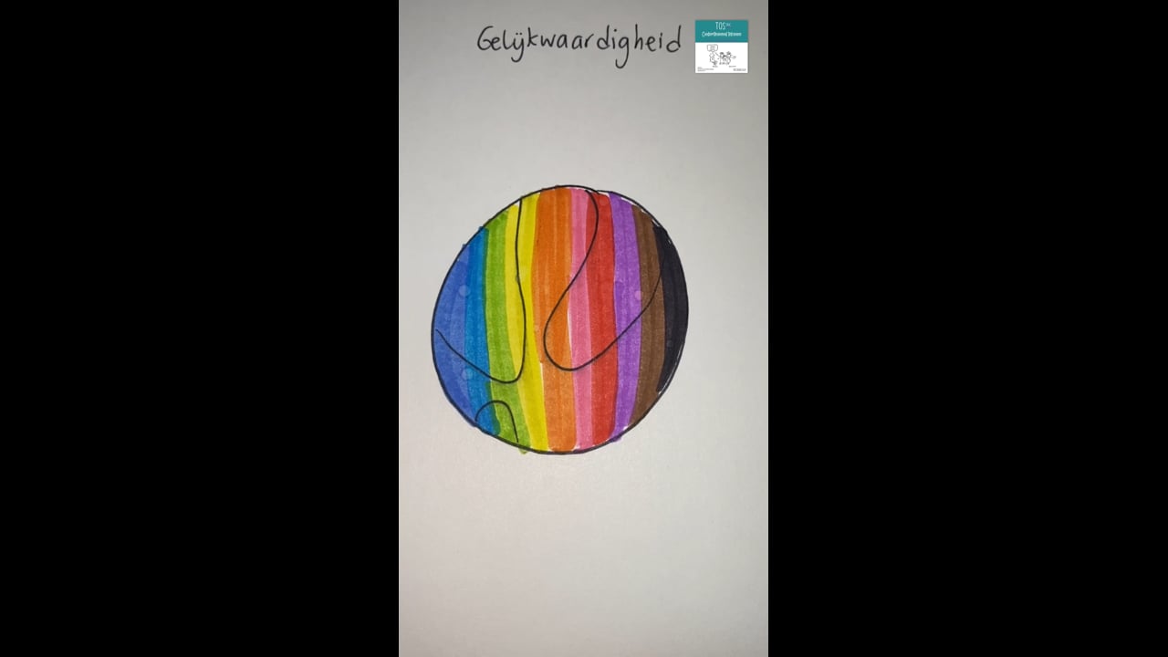 Gelijkwaardigheid met Engelse ondertiteling