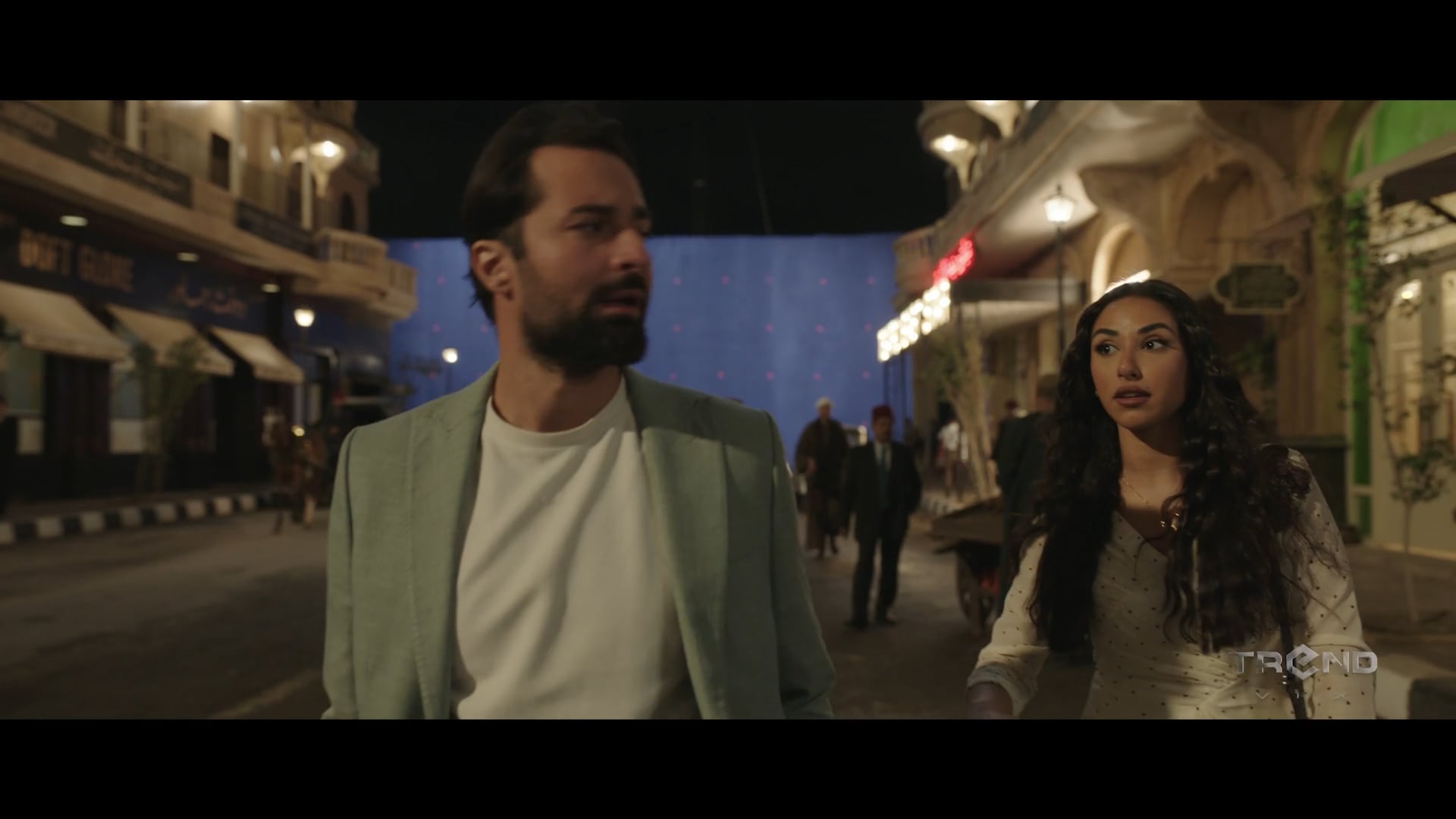 Omar Afandy VFX Breakdown