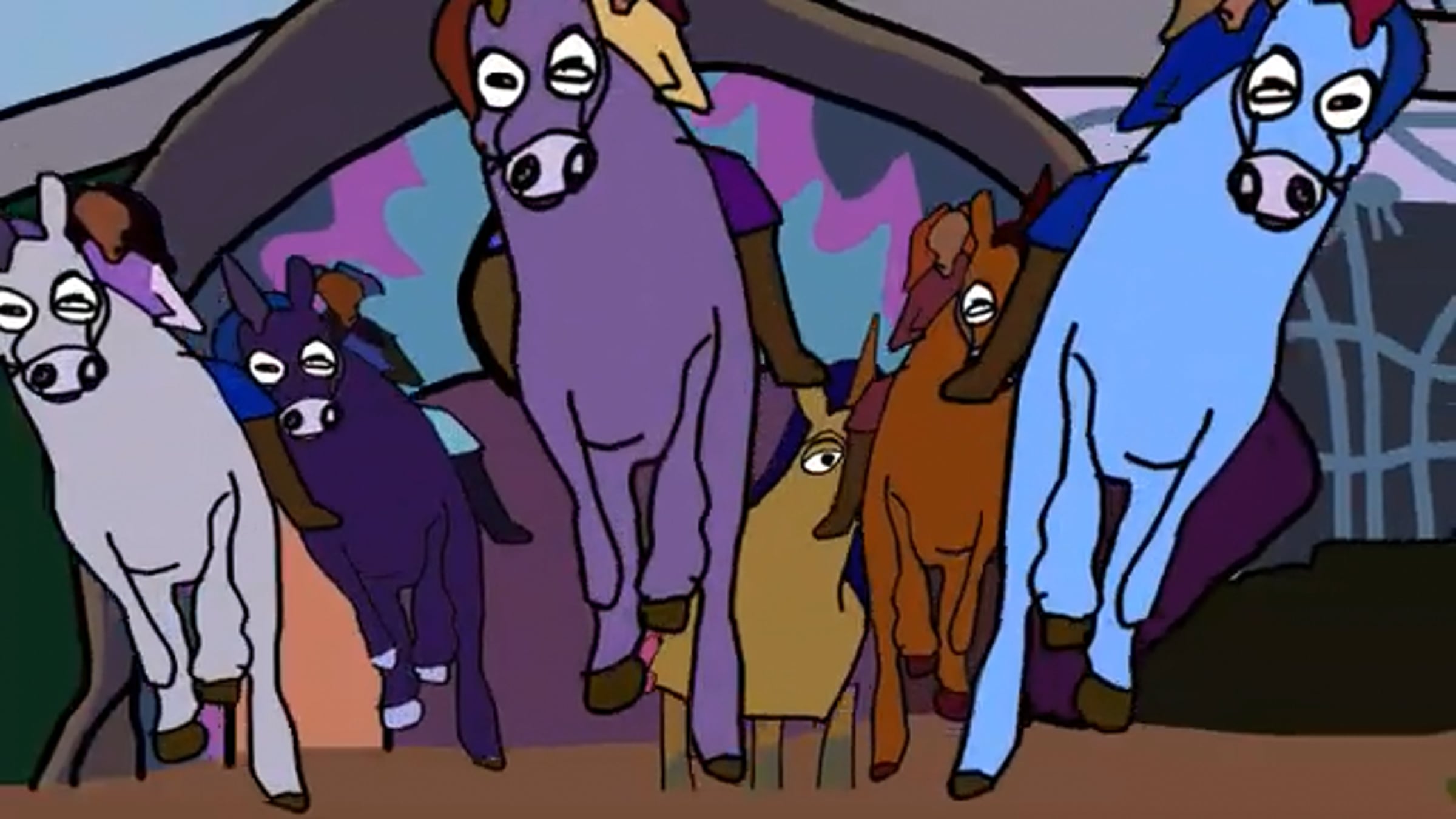 Homemade Intros: Unicorn Academy | Videos & Movies on Vimeo