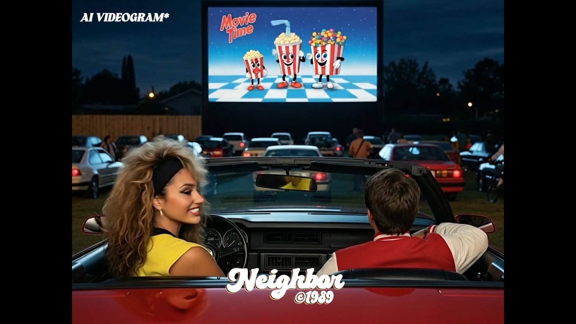 Neighbor AI Videogram - Kelly Webster